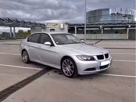 BMW Série 3 320d 2.0 163