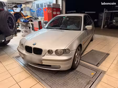 BMW Série 3 325i 2.5 192