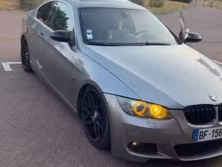 BMW Série 3 325d 3.0 197