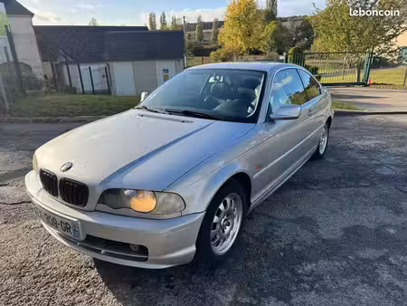 BMW Série 3 320i 2.0 150