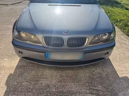 BMW Série 3 320d 2.0 150