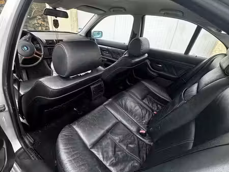 BMW Série 5 525d 2.5 163