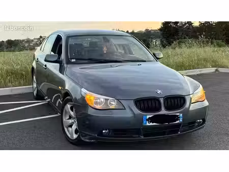 BMW Série 5 525d 2.5 177