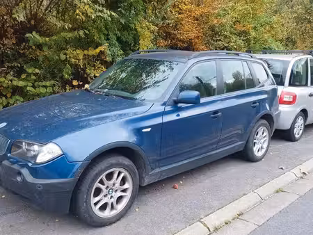 BMW X3 20d 2.0 150