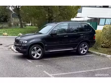 BMW X5 30d 3.0 218