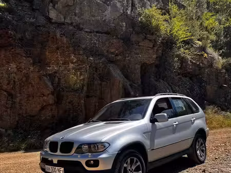 BMW X5 30d 3.0 218