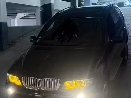 BMW X5 30d 3.0 218