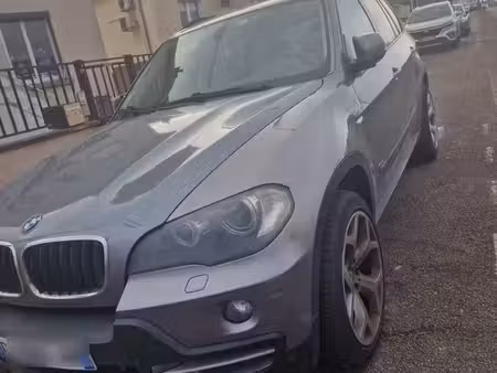 BMW X5 30d 3.0 235