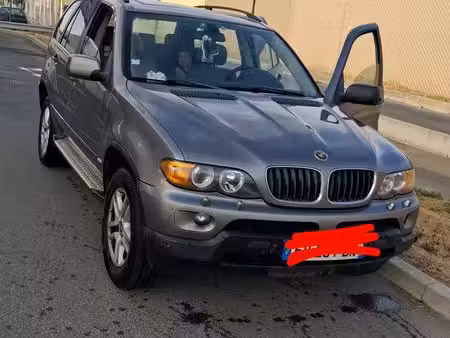 BMW X5 30d 3.0 218