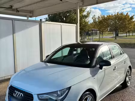 Audi A1 1.4 TFSI 122
