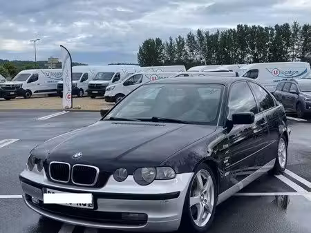 BMW Série 3 320d 2.0 150