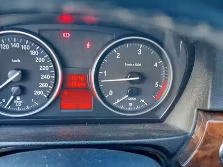 BMW Série 3 3.0