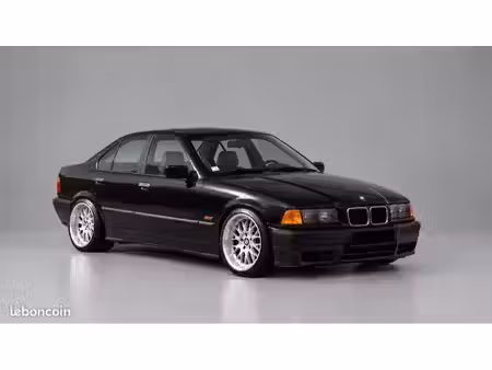BMW Série 3 318i 1.8 115