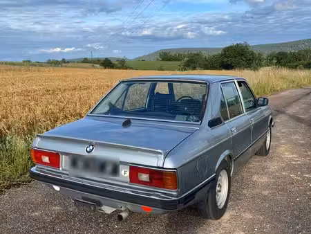 BMW Série 5 520i