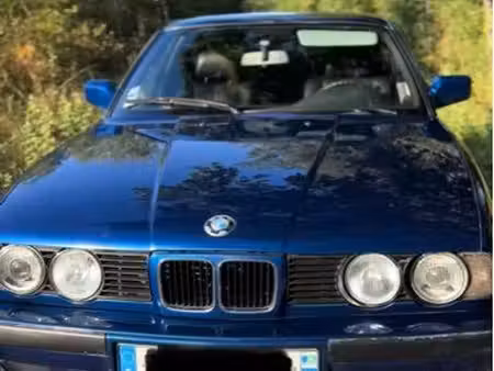 BMW Série 5 520i