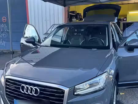 Audi Q2 2.0 TDI 150 quattro