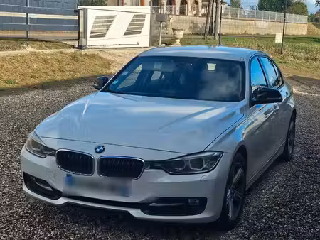 BMW Série 3 320d 2.0 184