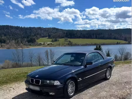 BMW Série 3 320i 2.0 150
