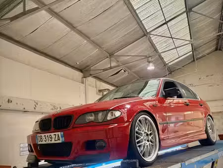BMW Série 3 320d 2.0 150