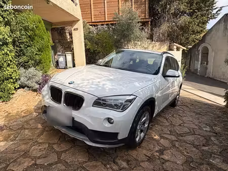 BMW X1 18d 2.0 143