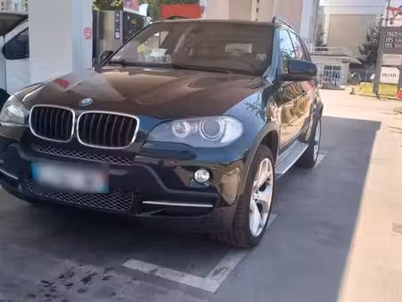 BMW X5 30d 3.0 235