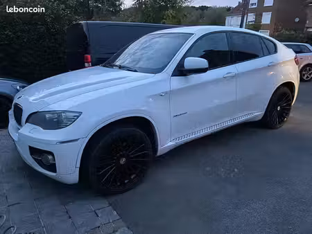 BMW X6 30d 3.0 235
