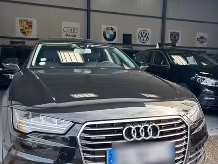Audi A7 V6 3.0 TDI 272 quattro