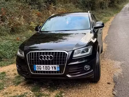 Audi Q5 50 TDI 2.0 TDI 150