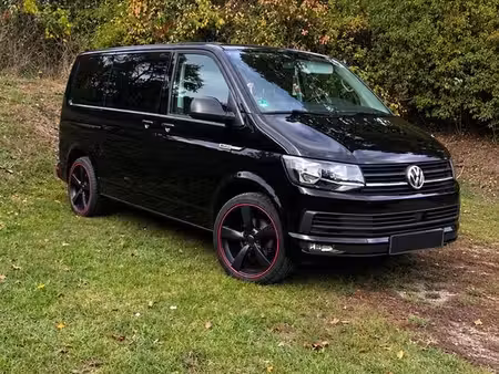 Volkswagen Transporter T6 2.0 TDI 150
