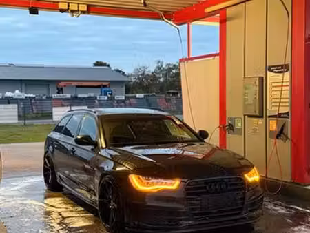 Audi A6 RS6 3.0 BiTDI 313 quattro