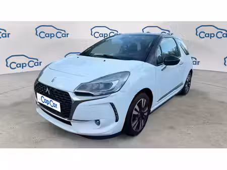 DS 3 1.2 PureTech 110 So Chic