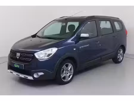 Dacia Lodgy Stepway 1.2 115
