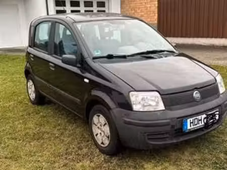 Fiat Panda 