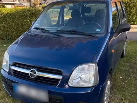Opel Agila 1.0 60