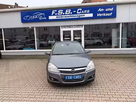 Opel Astra 1.6 105 Edition
