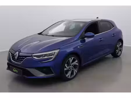 Renault Mégane 1.3 TCe 160 RS Line