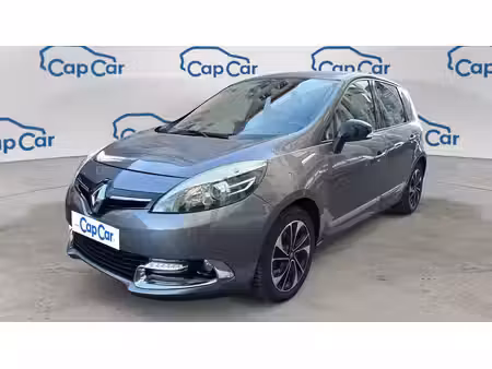 Renault Scénic 1.5 dCi 110 Bose