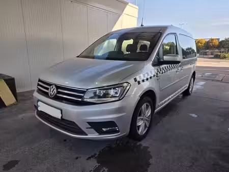 Volkswagen Caddy 2.0 TDI 102