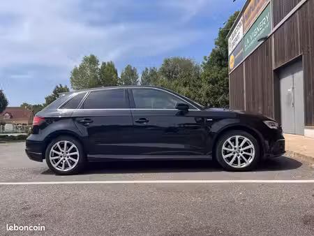 Audi A3 2.0 TDI 150