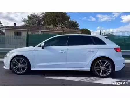 Audi A3 2.0 TDI 150 S line