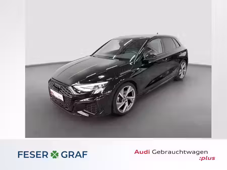 Audi A3 1.5 TFSI 150 S line