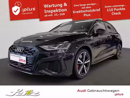 Audi A3 1.4 TFSI S line