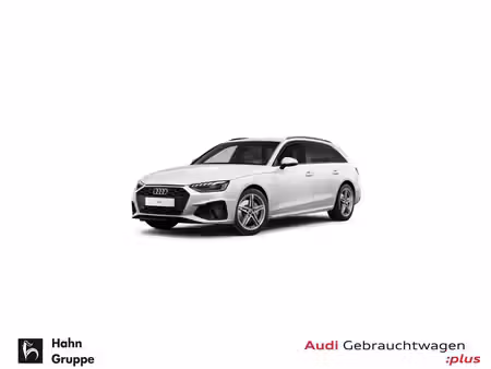 Audi A4 40 TDI 2.0 TDI 150 S line