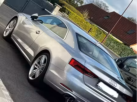 Audi A5 2.0 TDI 190