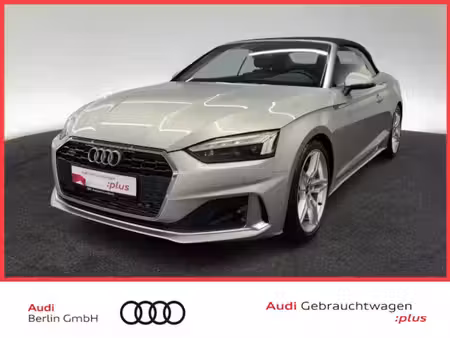 Audi A5 45 TFSI 2.0 TFSI 265 quattro