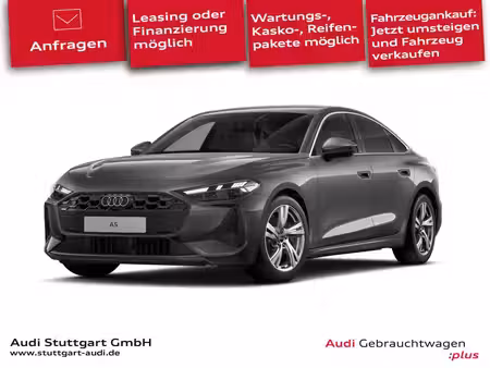 Audi A5 2.0 TFSI 150