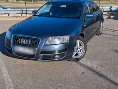 Audi A6 V6 2.4 177