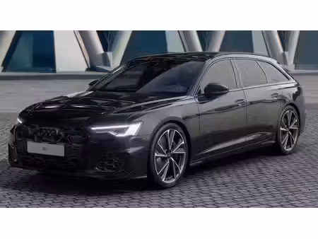 Audi A6 S6 3.0 TDI 344 quattro