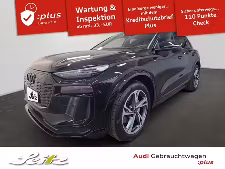 Audi e-tron Business Line