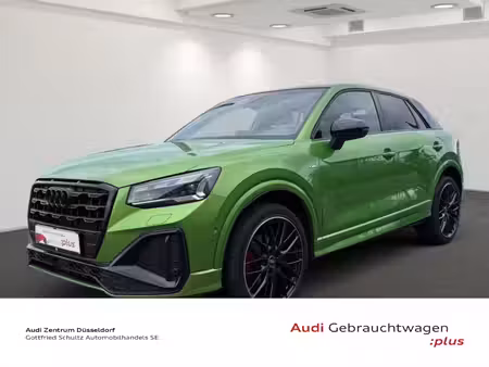 Audi Q2 35 TFSI 1.5 TFSI 150 S line